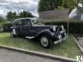 Photo citroen traction 11 Familial (8 Places) 1955