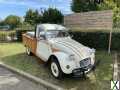 Photo citroen 2cv Pick up 1975