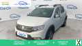 Photo dacia sandero II 1.0 SCe 75 Urban Stepway - Entretien constructe