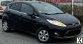 Photo ford fiesta 1.6 TDCi 95 FAP ECOnetic