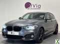 Photo bmw 120 120i 184 ch BVA8 Pack M Sport Shadow Line - sieges