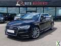 Photo audi cabriolet 2.0 TDI 184 CH S-LINE QUATTRO S-TRONIC B\\u0026O /