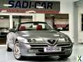 Photo alfa romeo spider 1.8i 16v TS 144cv - CABRIO