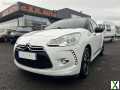 Photo citroen ds3 1.6 VTI SO CHIC