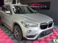 Photo bmw x1 F48 xLine sDrive 18d 150 ch BVA8 Radar AVAR Blueto