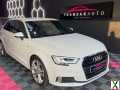 Photo audi a3 S Line CoD 150 ch 1.5 TFSI S tronic 7 Suivi OK Car