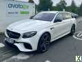 Photo mercedes-benz e 63 amg Classe Break SPEEDSHIFT MCT 4-Matic+