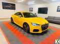 Photo audi tts Coupé 2.0 TFSI 310 S tronic 6 Quattro