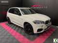 Photo bmw x5 F15 xDrive25d 231 ch BVA8 M Sport