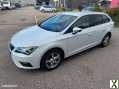 Photo seat leon LEON ST 4x4 2.0 TDI 150Ch DSG7 TVA RECUP 4DRIVE AC