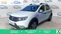 Photo dacia sandero Stepway 0.9 TCe 90 EDC Prestige - Automatique