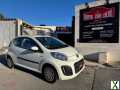 Photo citroen c1 1.0i BERLINE Attraction PHASE 3