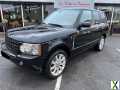 Photo land rover range rover V8 Supercharged VOGUE SE