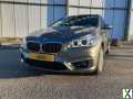 Photo bmw 220 GRAN TOURER F46 Gran Tourer 220d xDrive 190 ch Lux