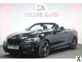 Photo bmw 218 218d M Sport F23 LCI - BVA Phase 2