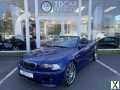 Photo bmw m3 Cabrio 3.2 smg2 Auto