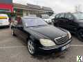 Photo mercedes-benz s 320 Limousine