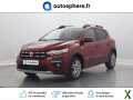 Photo dacia sandero 1.0 ECO-G 100ch Stepway Confort