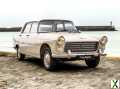 Photo peugeot 404 Berline