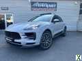 Photo porsche macan S 3.0L 354CV 1ERE MAIN FRANCE 9200 KMS TOP-PASM-AT