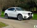 Photo bmw x6 xDrive 30dA Lounge Plus