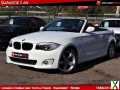 Photo bmw 118 CABRIOLET E88 118 D 143 CH CONFORT