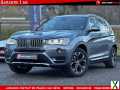 Photo bmw x3 II (F25) xDrive20dA 190ch xLine