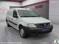 Photo dacia logan VAN 1.5 DCI 70 Ch , Utilitaire 2 places