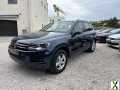 Photo volkswagen touareg VOLKSWAGEN TOUAREG II 3.0 V6 TDI 240 TIPTRONIC