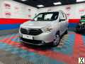 Photo dacia lodgy 1.2 TCe 115 7 places Ambiance