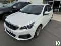 Photo peugeot 308 1.2 130CV EAT6 ALLURE