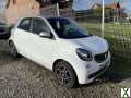 Photo smart forfour 82CV ELECTRIQUE BVA PRIME