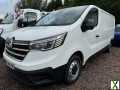 Photo renault trafic III 2.0 DCI 130 MHEV L2H1 GRAND CONFORT 3T