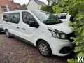 Photo renault trafic 1.6L DCI 125CV ZEN