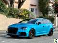 Photo audi rs3