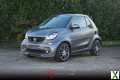 Photo smart fortwo Cabrio BRABUS 109 ch 1ère Main - 488 €/mois