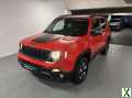 Photo jeep renegade 1.3 GSE T4 240ch 4xe Trailhawk AT6 MY21