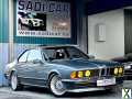 Photo bmw 635 CSI 218cv - BV5 - SIEGES RECARO