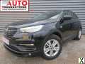 Photo opel grandland Grandland X 1.5 CDTI - 130 - BVA 6 - S\\u0026S X E