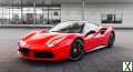 Photo ferrari 488 GTB V8 670 ch DCT - Sièges racing - Volant LED