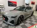 Photo audi a6 RS6 AVANT 4.0 600CH