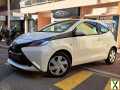 Photo toyota aygo 1.0l VVT-i x-play 69 CV Camera de recul