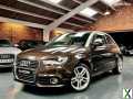 Photo audi a1 Ambition S Tronic 1.4L TFSI 122 ch GPS Bluetooth \u0026