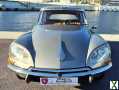 Photo citroen ds DS21 PALLAS