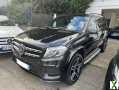 Photo mercedes-benz gls 350 Classe d 9G-Tronic 4Matic Executive