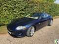 Photo jaguar xk Coupé 4.2 - 304 A