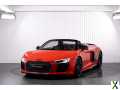 Photo audi r8 SPYDER I 5.2L V10 FSI 540CV QUATTRO S-tronic