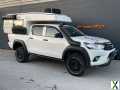 Photo toyota hilux 2.4 D-4D 150 CH DOUBLE CABINE