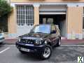 Photo suzuki jimny 1.5 DDiS JLX Cabrio avec révision complète