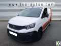 Photo peugeot partner 1.5 BlueHDi 100 Fourgon Asphalt Standard
